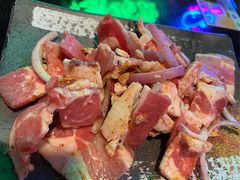 -老卜奎齐齐哈尔烤肉(人民东路店)