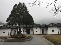 -毛泽东同志旧居