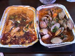 -正宗八宝冰饭·非遗冰饭·烧烤(奎桥店)