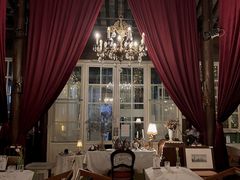 -花·fleur古董西餐厅(西城夜未央店)