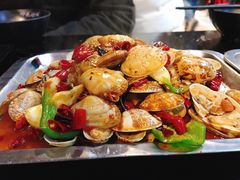 -碎怂烤肉(钟楼柳巷店)