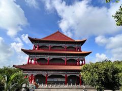 -广州莲花山旅游区
