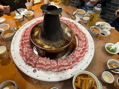 -乐宴·老北京铜火锅(桂庙店)