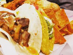 -Taco Bell 塔可钟(民田路店)