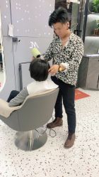 -吉米护肤造型