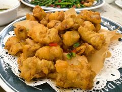 -拾分大排档·顺德鱼生·炭火羊肉煲·海鲜烧烤(南海桂城店)