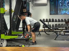 -NRG 健身私教CLUB(云山路店)