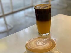 -收获咖啡HARVEST RESERVE(苍山店)