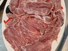 猪面肉-华哥新鲜猪精品美食