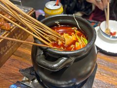 -九號院子海鲜烧烤