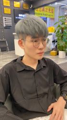 -藤野造型烫染·漂发