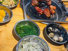 -麻蒲碳烤肉(远景路1号店)