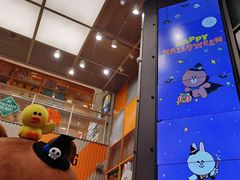 -line friends(明洞旗舰店)
