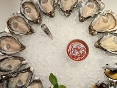 -Oyster Talks 四度蚝法餐厅
