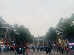 -清真馬峰小炒泡饃