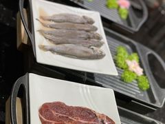 -钱小奴创意自助餐厅·原切谷饲安格斯畅吃(宁波慈溪爱琴海店)