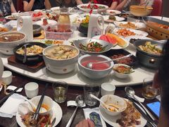 -荷塘秋月·本帮江浙菜(国权路店)