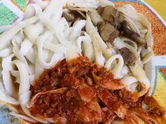 刀削面两掺-常香小吃