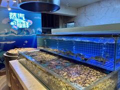 -冀粤香海鲜自助餐厅(西美五洲店)