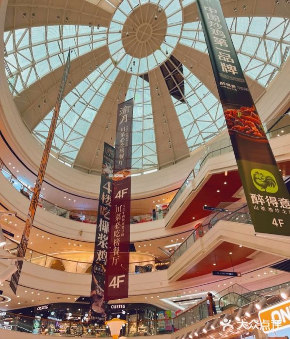 万达广场(惠州大亚湾店)图片