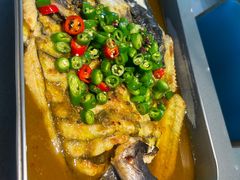 -半天妖烤鱼(槐房万达店)