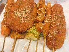 -张记炸串肠粉