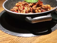 -吃饭皇帝大土家民族菜(正大广场店)