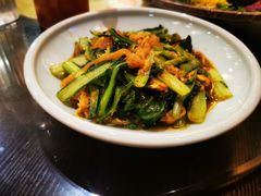 花蛤粉丝小白菜-锦小馆(安贞店)