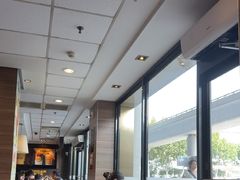-麦当劳(武汉火车站店)