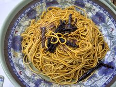 葱油拌面-旺泉餐饮店·清真牛肉面馆