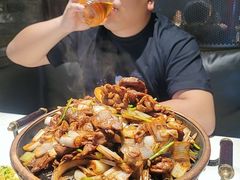 -四季民福烤鸭店(外滩外白渡桥店)