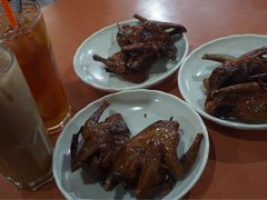 乳鸽-煲煲掂风味煲仔饭餐厅(西区店)