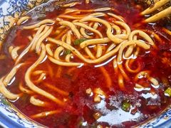 -吾穆勒蓬灰牛肉面·清真(中海河山郡店)