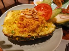 -mango tree芒果树泰国餐厅(青岛万象城店)