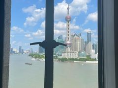 -上海和平饭店-华懋阁 The Cathay Room