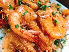 椒盐明虾-新安江奶酸菜鱼(总店)