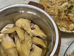 招牌碧映鸡-成惠食府(赤岗店)