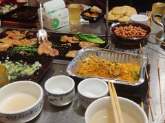 -大汗烧烤滩羊馆(清水河公园店)