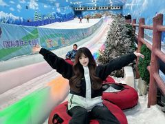 -世界之窗阿尔卑斯冰雪世界