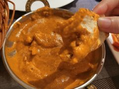 印度黄油鸡-Pita's&Tika's中东和印度风味餐厅(龙湖天街店)