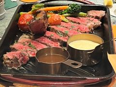 -普朗姆生蚝牛排馆 The Plump Oyster(成都摩方购物中心店)