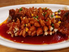 -鱼食饭稻·苏浙土菜17年老馆子(平江路店)
