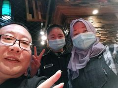-有奴思烤肉·清真(正宁路店)