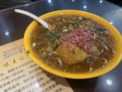 酸辣汤-毛华美食(清扬路店)