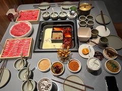 -巴奴毛肚火锅(悠唐购物中心店)