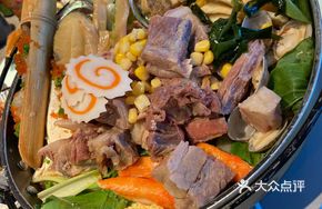 (Spicy) Kamakura Hot Pot