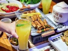 -唐力九头鸟烧烤·罗田吊锅(西云楼店)