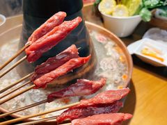 -古铜老院铜锅涮肉·清真(双井店)