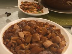 -豪廷轩中餐厅·特色云南菜(温德姆至尊豪廷大酒店)