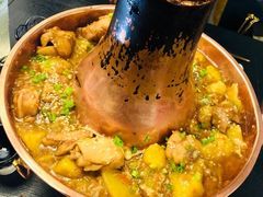 -浩海火燒雲傣家菜(芮欧百货店)